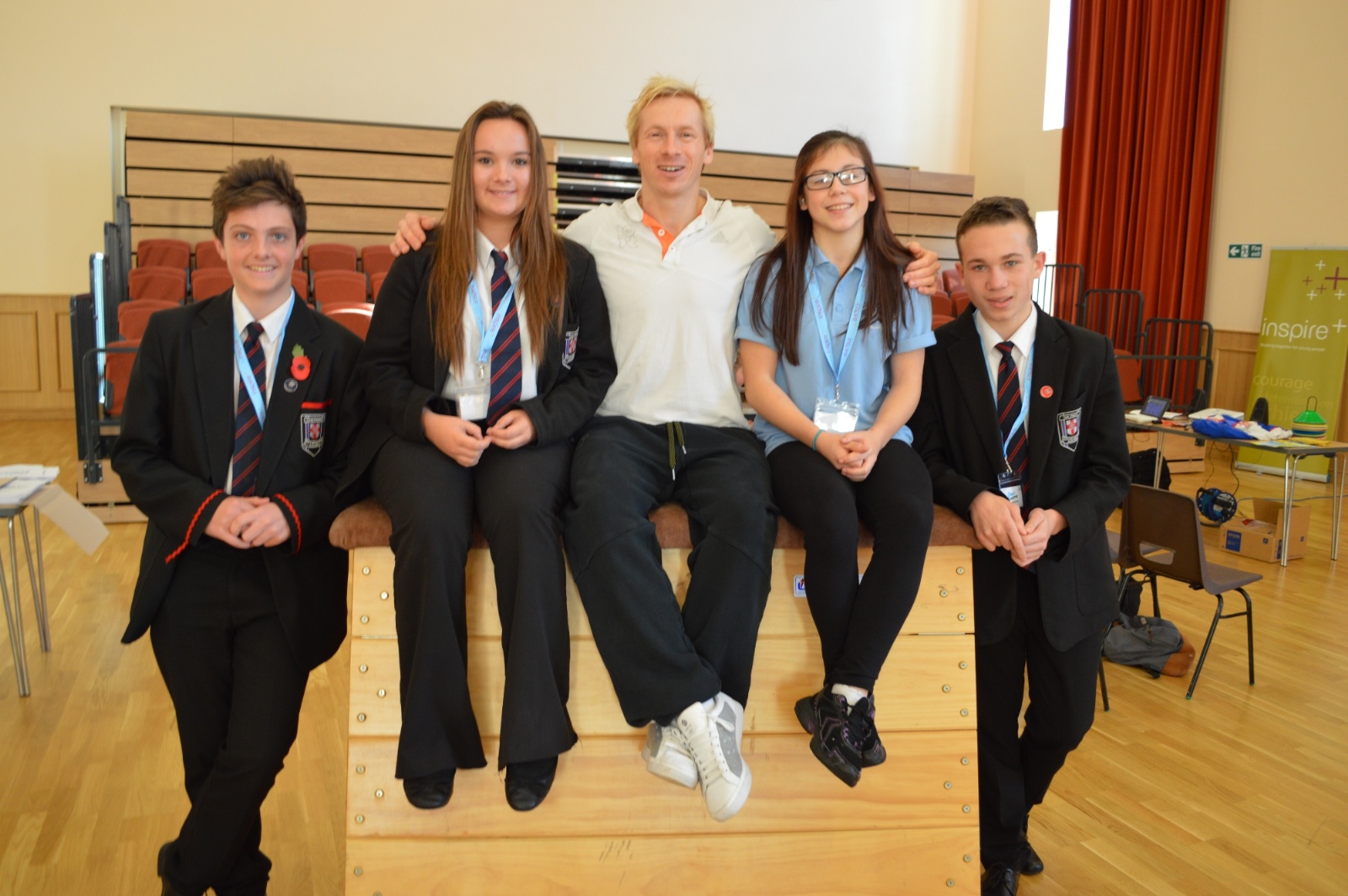 The Priory City Of Lincoln Academy Legacy Challenge the-priory-city-of-lincoln-academy-legacy-challenge
