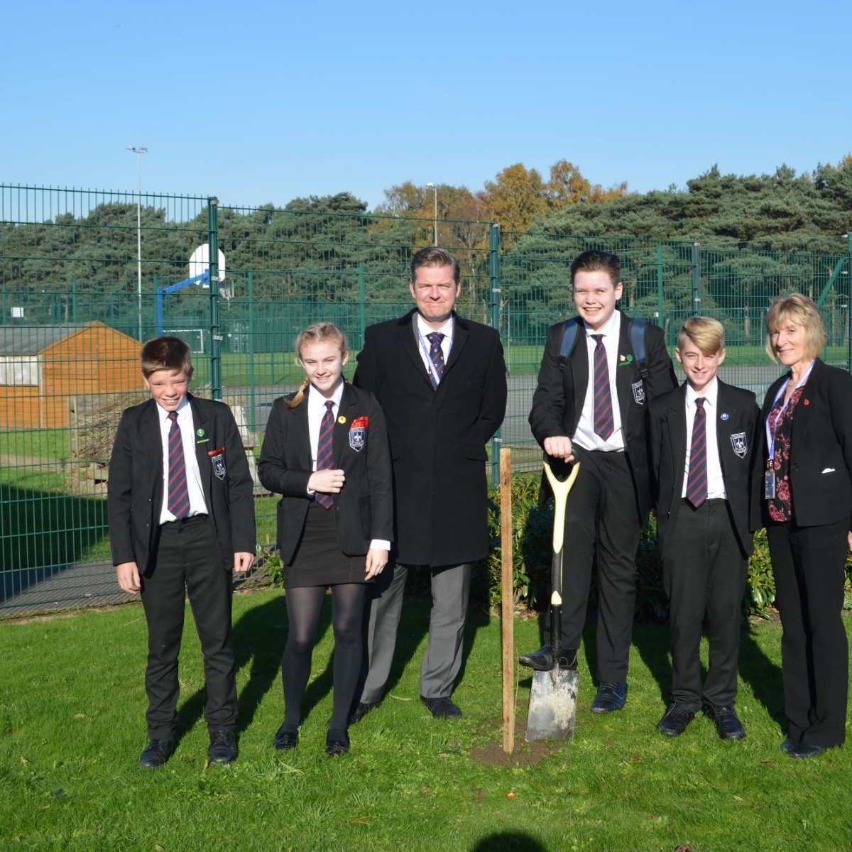 The Priory City of Lincoln Academy Tree Charter