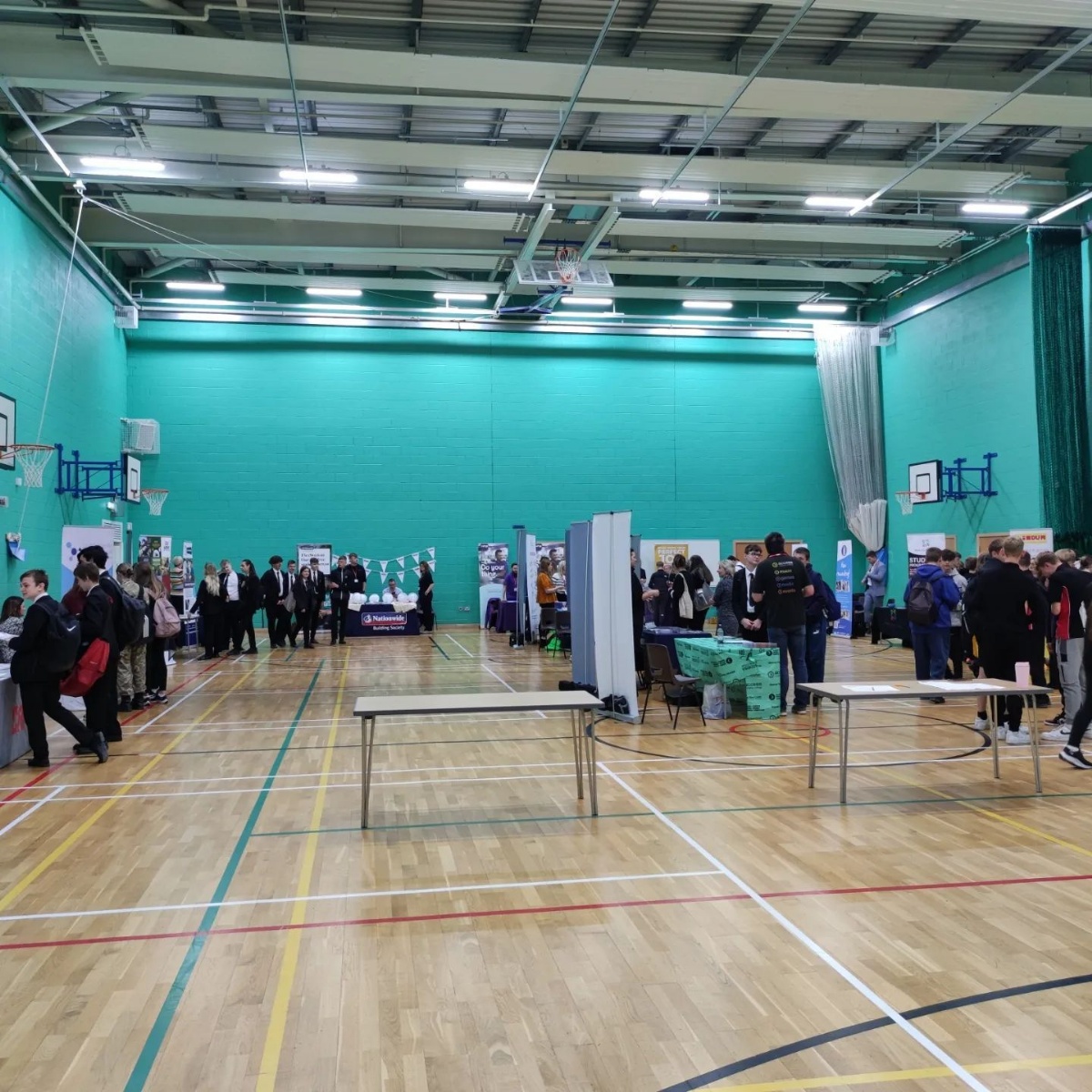 The Priory City of Lincoln Academy World of Work Day